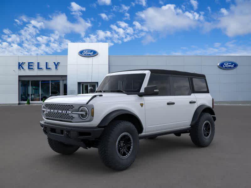 new 2024 Ford Bronco car, priced at $63,755