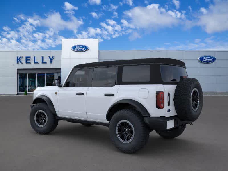 new 2024 Ford Bronco car, priced at $63,755