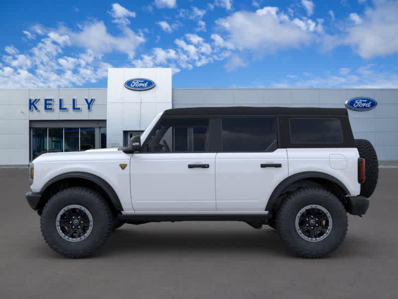 new 2024 Ford Bronco car, priced at $63,755