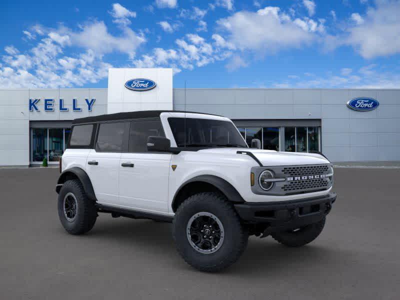 new 2024 Ford Bronco car, priced at $63,755