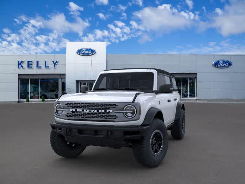 new 2024 Ford Bronco car, priced at $63,755