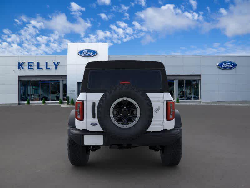 new 2024 Ford Bronco car, priced at $63,755