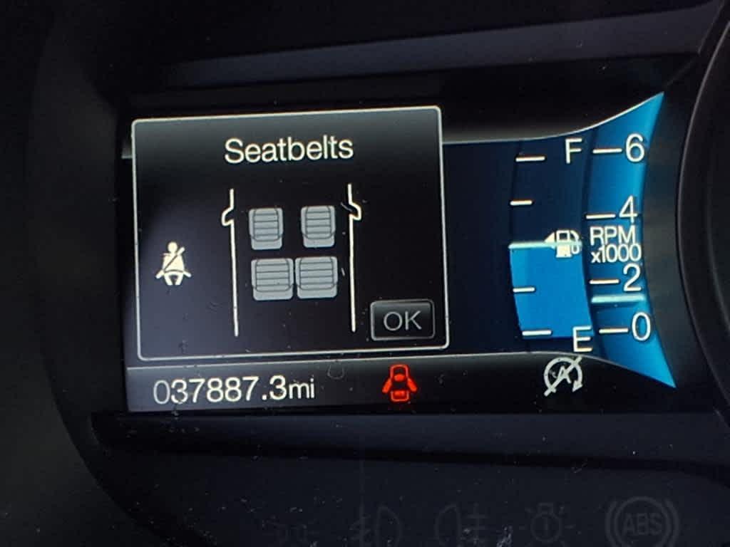 used 2022 Ford Edge car, priced at $27,939