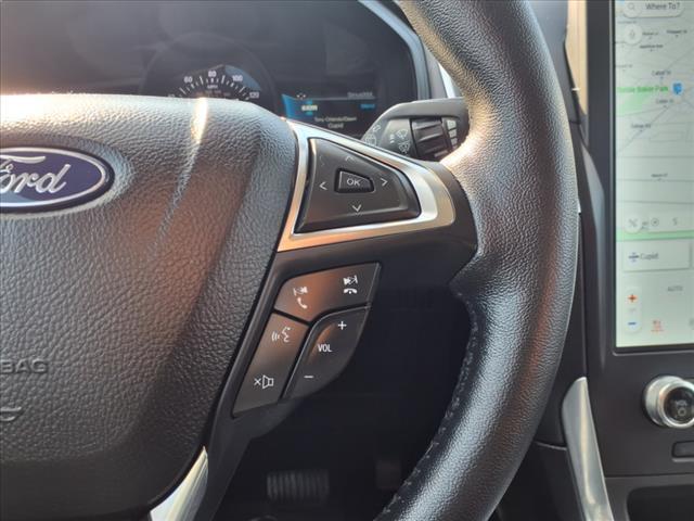 used 2022 Ford Edge car, priced at $28,386