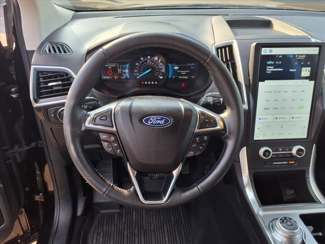 used 2022 Ford Edge car, priced at $28,386