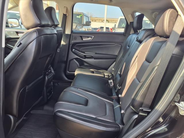 used 2022 Ford Edge car, priced at $28,386