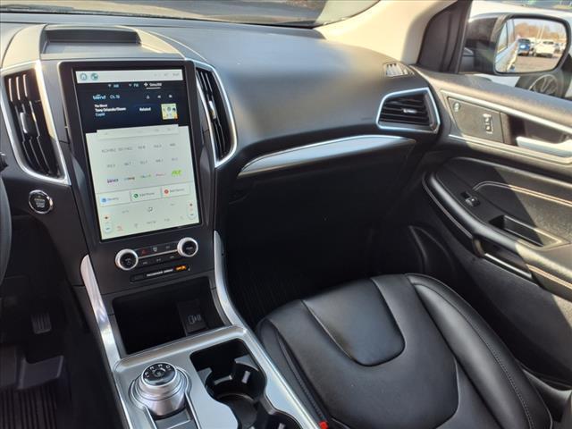 used 2022 Ford Edge car, priced at $28,386