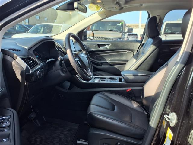 used 2022 Ford Edge car, priced at $28,386