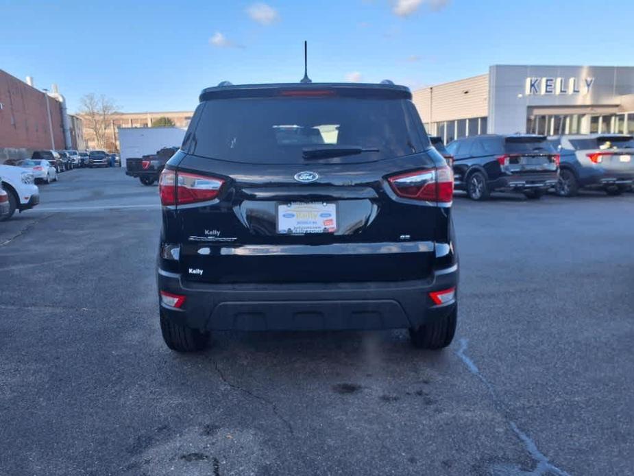 used 2021 Ford EcoSport car, priced at $14,875