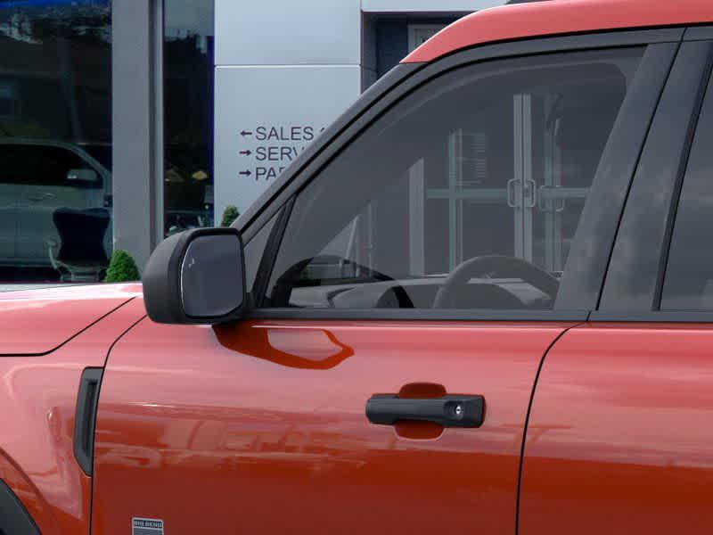 new 2024 Ford Bronco Sport car, priced at $32,880