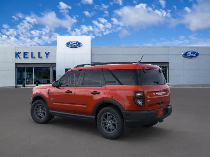 new 2024 Ford Bronco Sport car, priced at $32,880