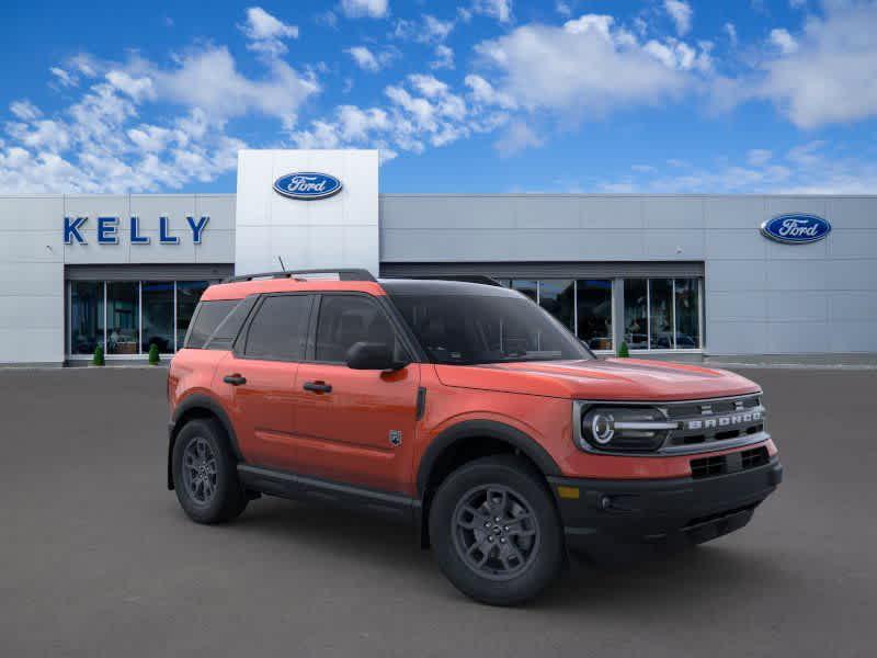 new 2024 Ford Bronco Sport car, priced at $32,880