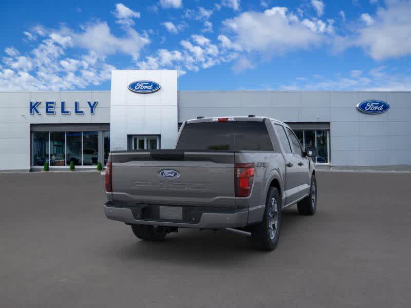 new 2024 Ford F-150 car, priced at $49,540