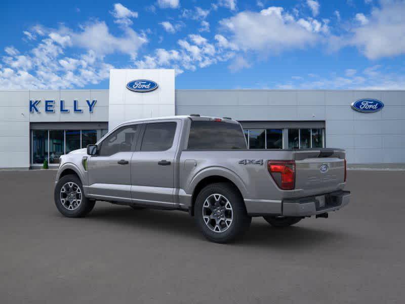 new 2024 Ford F-150 car, priced at $49,540