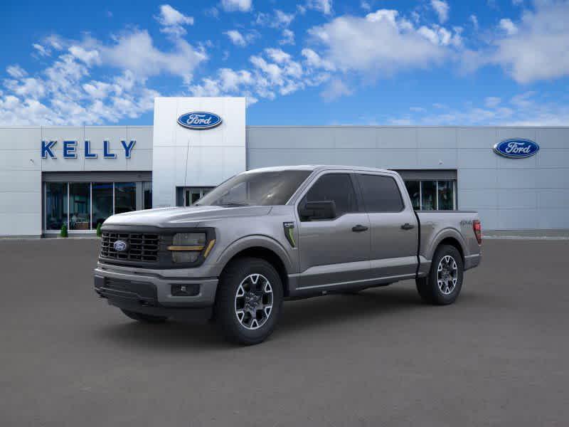 new 2024 Ford F-150 car, priced at $49,540