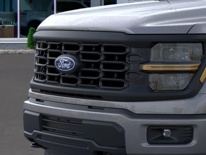 new 2024 Ford F-150 car, priced at $49,540