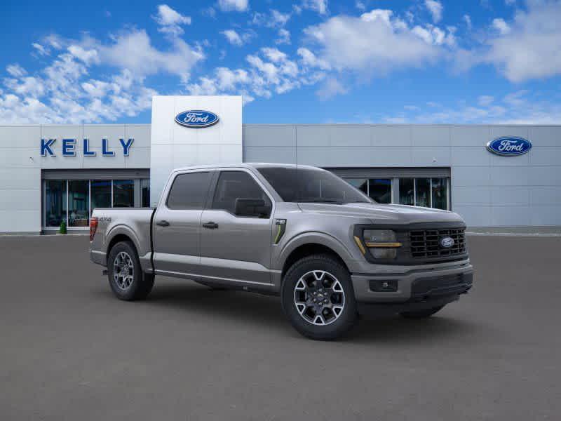 new 2024 Ford F-150 car, priced at $49,540