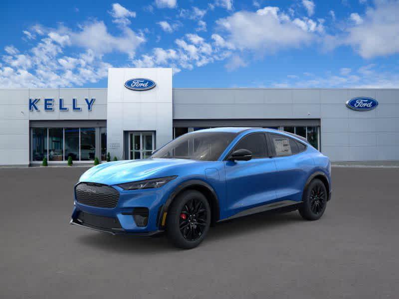 new 2025 Ford Mustang Mach-E car, priced at $52,825