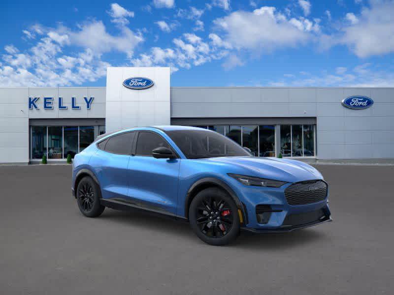 new 2025 Ford Mustang Mach-E car, priced at $51,575