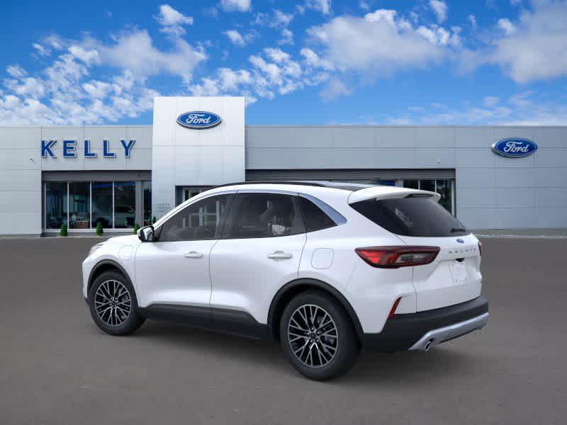 new 2025 Ford Escape car, priced at $33,650