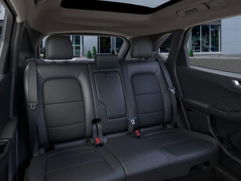 new 2025 Ford Escape car, priced at $33,650