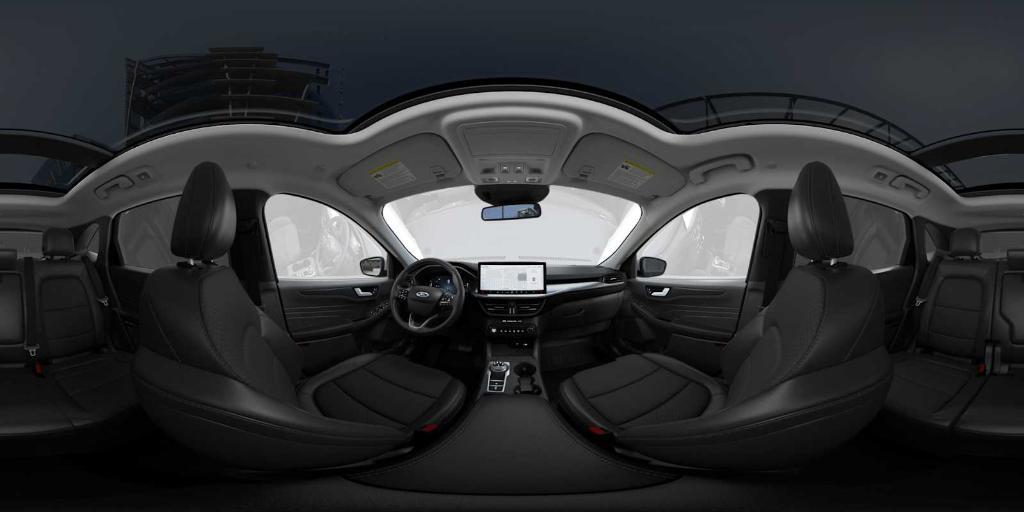 new 2025 Ford Escape car, priced at $37,650