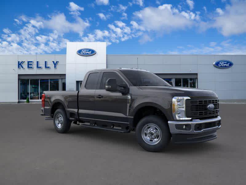 new 2024 Ford F-250 car, priced at $51,650