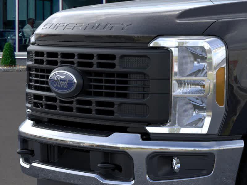 new 2024 Ford F-250 car, priced at $51,650