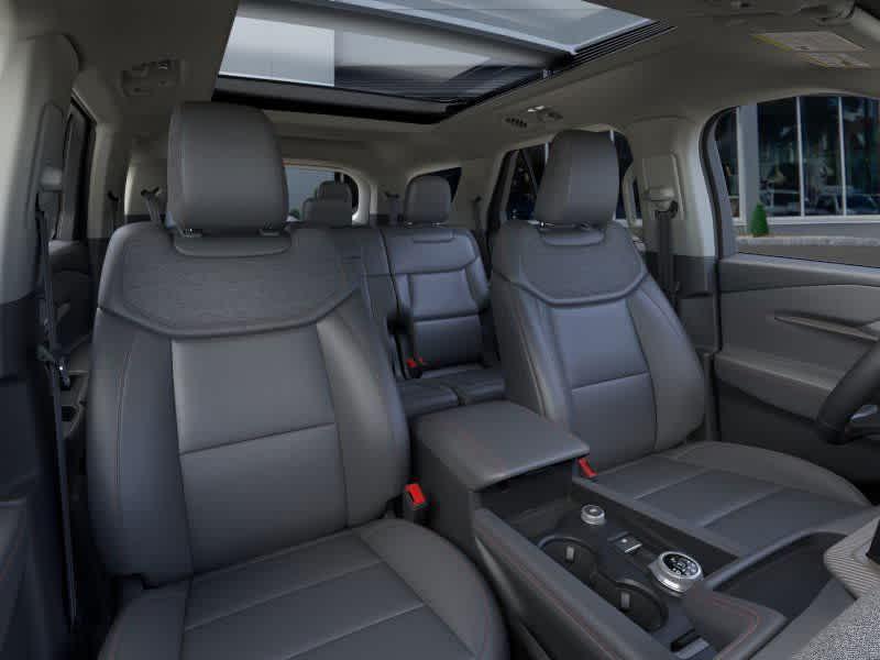 new 2025 Ford Explorer car, priced at $47,055