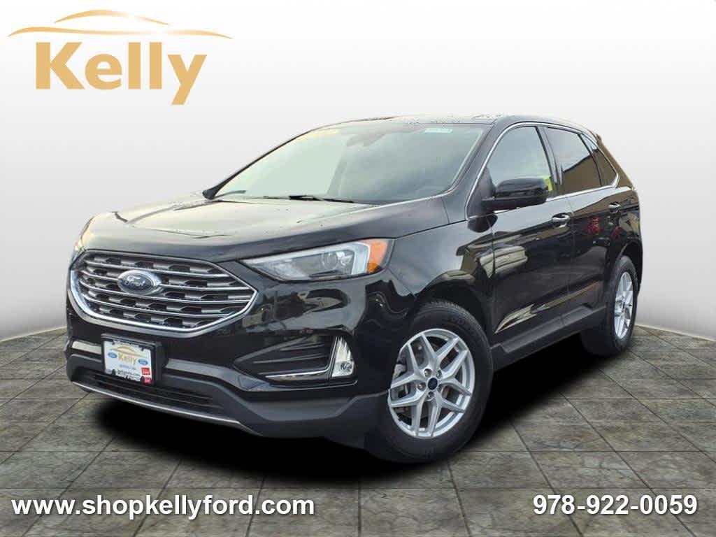 used 2022 Ford Edge car, priced at $26,421