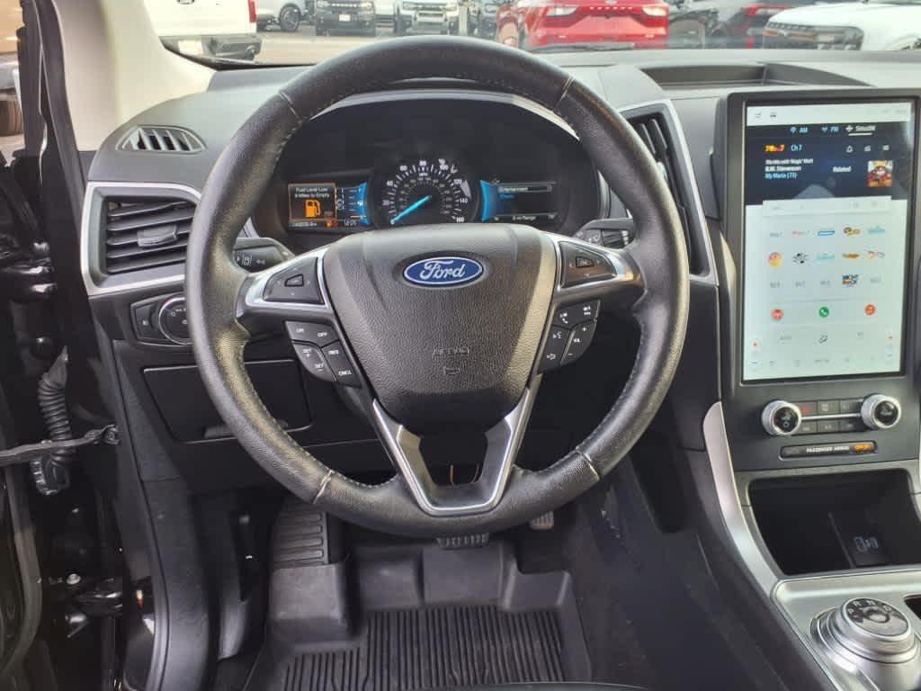 used 2022 Ford Edge car, priced at $26,421