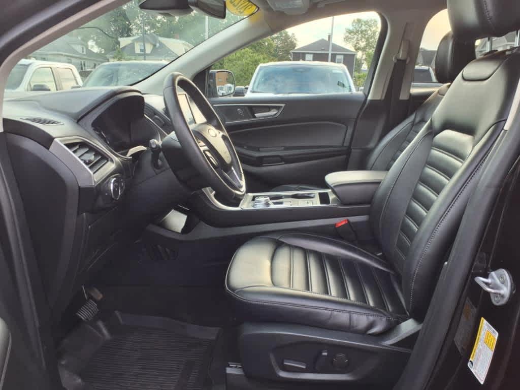 used 2022 Ford Edge car, priced at $26,421