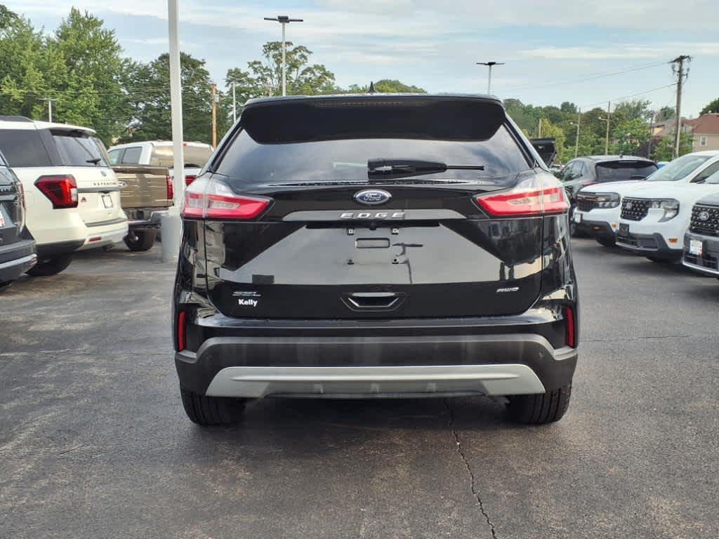 used 2022 Ford Edge car, priced at $26,421