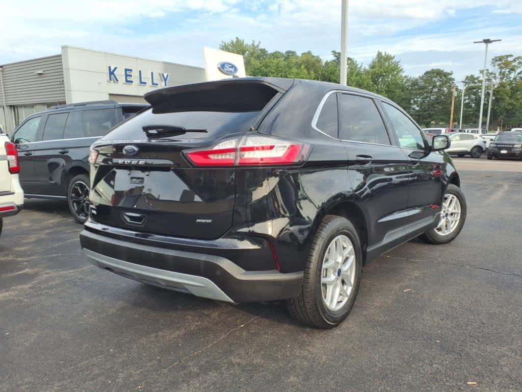used 2022 Ford Edge car, priced at $26,421