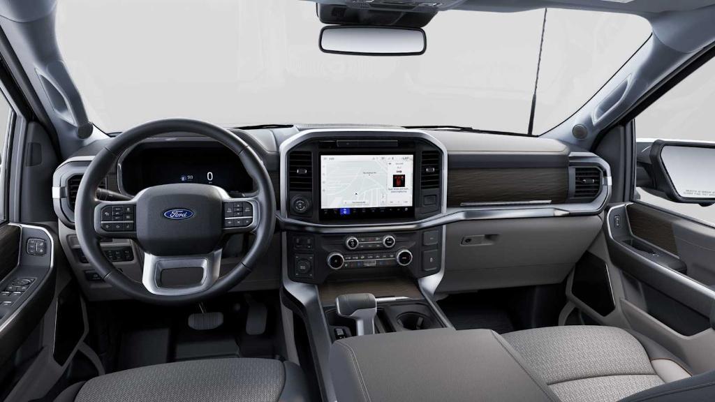 new 2025 Ford F-150 car, priced at $76,735