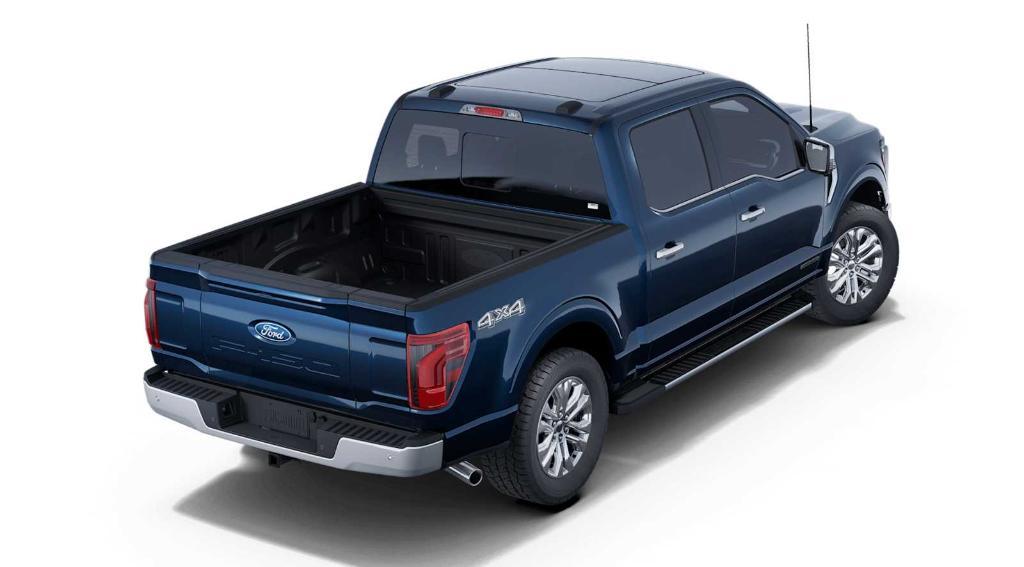 new 2025 Ford F-150 car, priced at $76,735