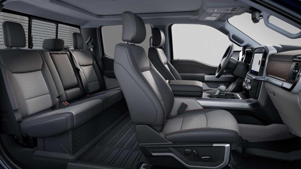 new 2025 Ford F-150 car, priced at $76,735
