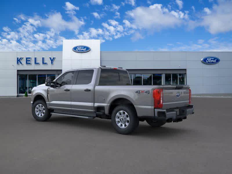 new 2024 Ford F-250 car, priced at $56,885