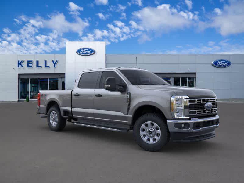 new 2024 Ford F-250 car, priced at $56,885