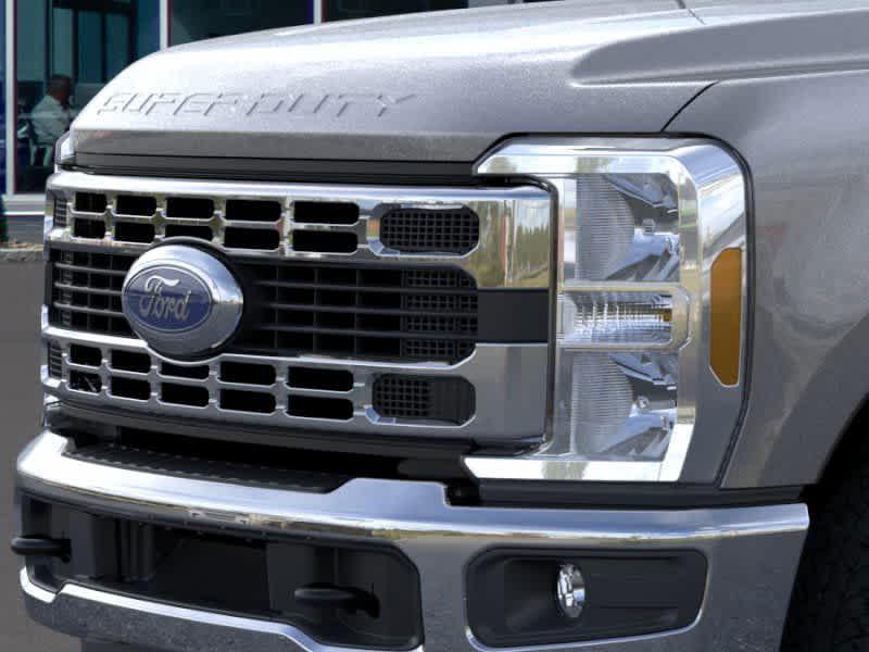 new 2024 Ford F-250 car, priced at $56,885