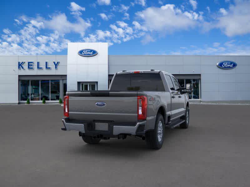 new 2024 Ford F-250 car, priced at $56,885