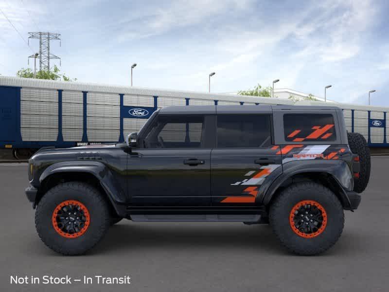 new 2024 Ford Bronco car, priced at $92,650