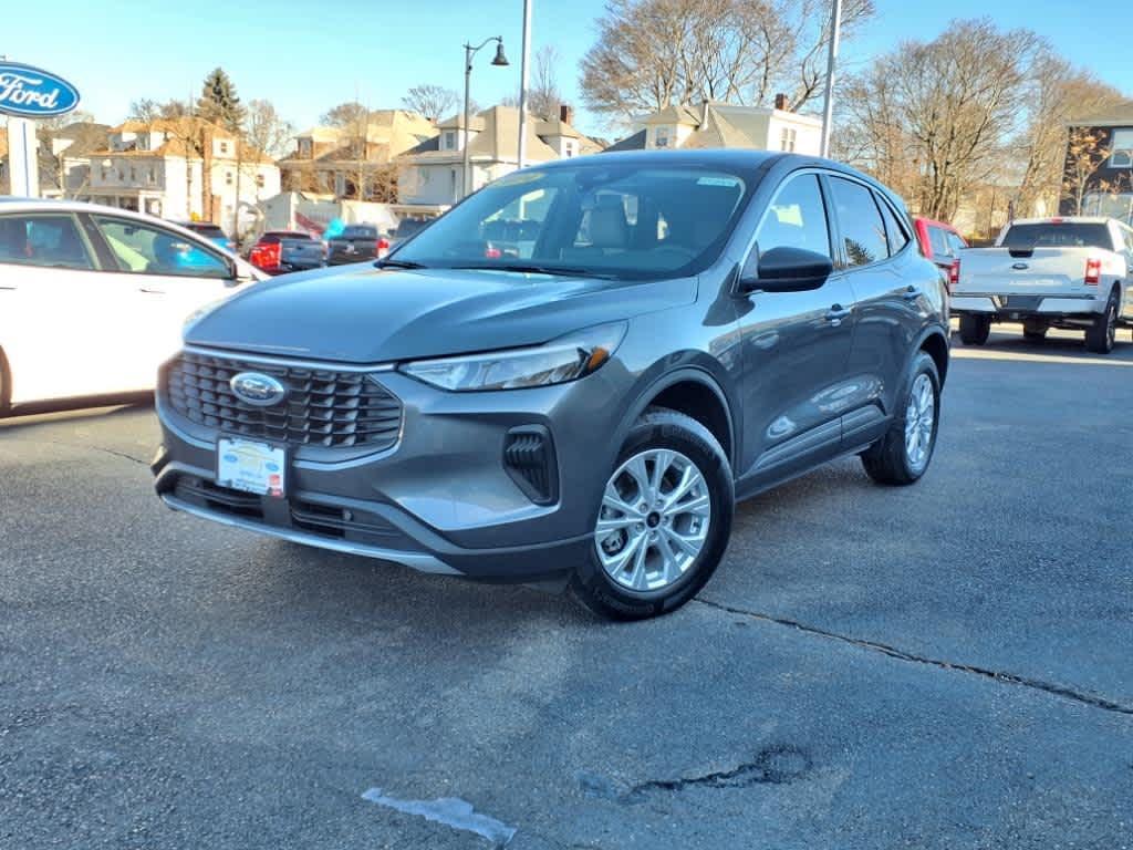 used 2024 Ford Escape car, priced at $24,885