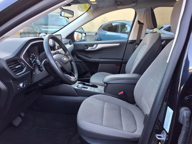 used 2021 Ford Escape car, priced at $20,564