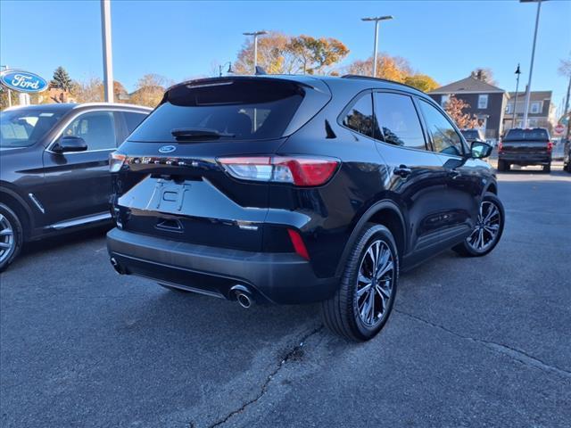 used 2021 Ford Escape car, priced at $20,564