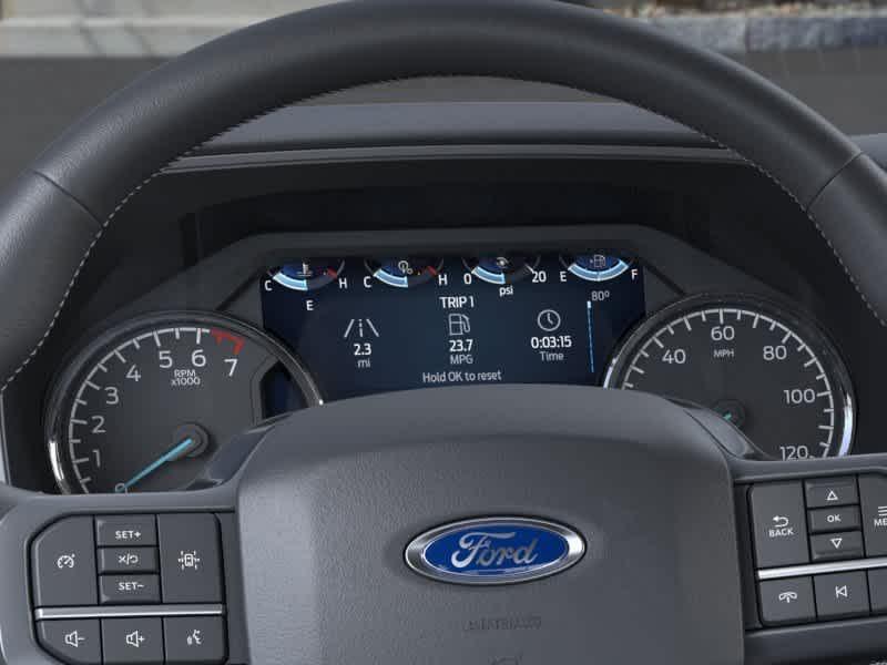 new 2023 Ford F-150 car, priced at $57,868