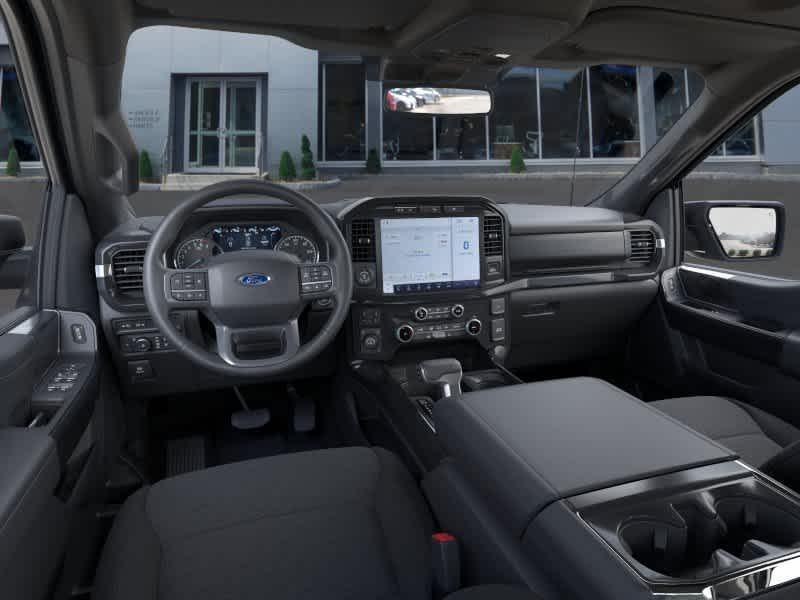 new 2023 Ford F-150 car, priced at $57,868