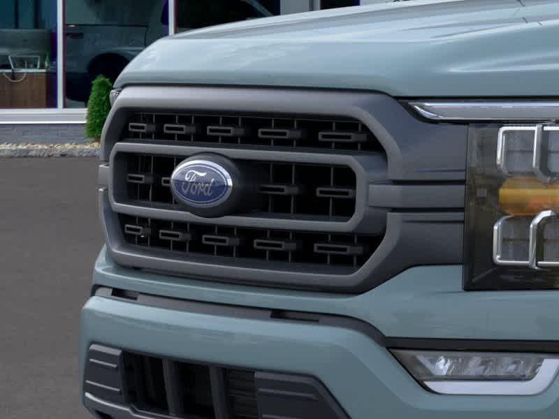 new 2023 Ford F-150 car, priced at $57,868