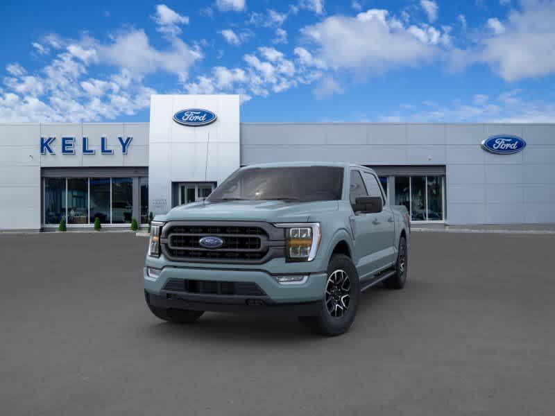 new 2023 Ford F-150 car, priced at $57,868