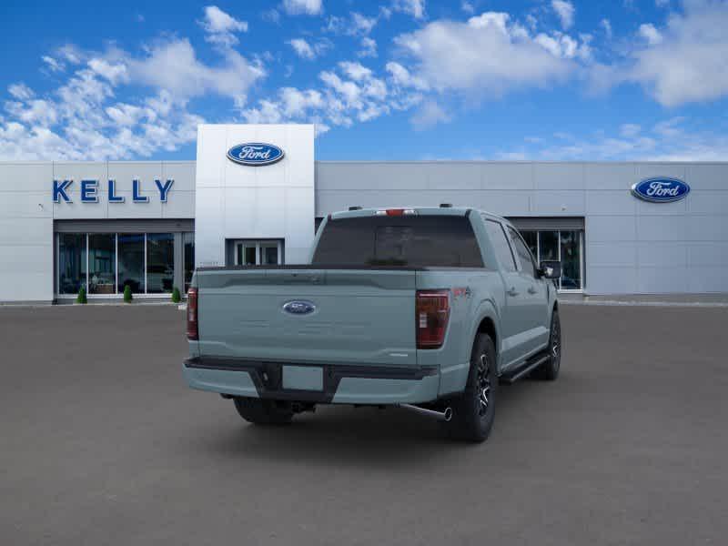 new 2023 Ford F-150 car, priced at $57,868